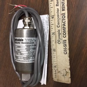 030433 TRANSDUCER 0-4000 PSI 1-11 VDC