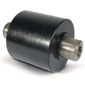 063691 Guide roller 4″ OD x 6″ Long w/ 1 1/4″ axle (cast) for ROSC