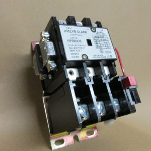 030484 Motor starter size 2, (Joslyn Clark HP series “B”)
